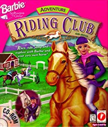 Barbie riding club download