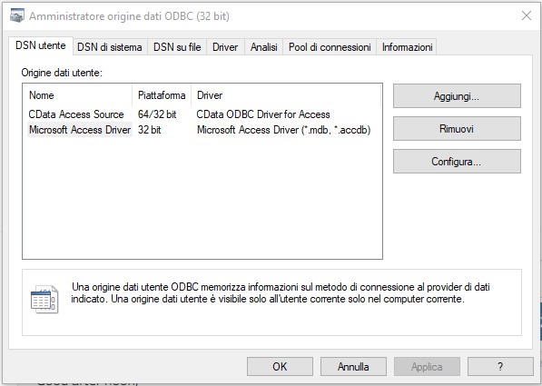 64 bit microsoft for oracle odbc driver