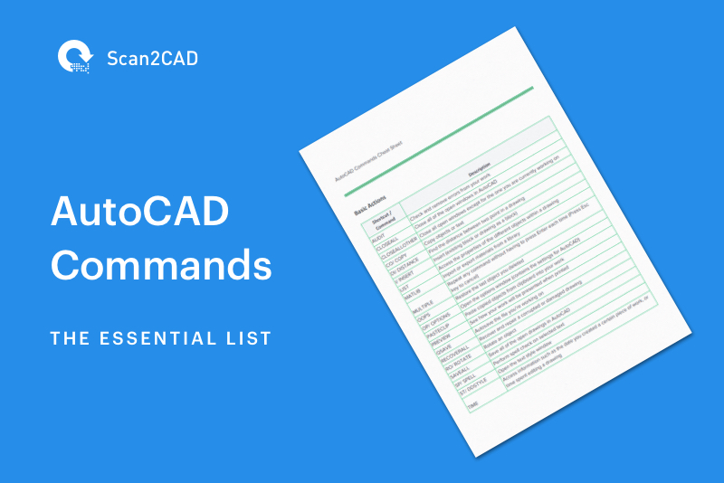 Autocad basic commands shortcuts pdf