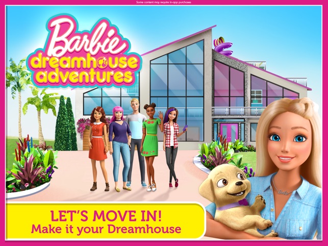 Barbie riding club torrent